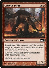 Cyclops Tyrant [Magic 2014] | Exor Games Dartmouth