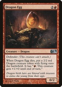 Dragon Egg [Magic 2014] | Exor Games Dartmouth