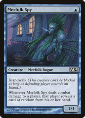 Merfolk Spy [Magic 2014] | Exor Games Dartmouth