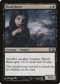 Blood Bairn [Magic 2014] | Exor Games Dartmouth