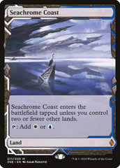 Seachrome Coast [Zendikar Rising Expeditions] | Exor Games Dartmouth