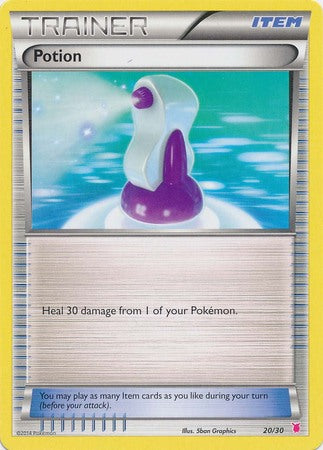 Potion (20/30) [XY: Trainer Kit 1 - Wigglytuff] | Exor Games Dartmouth