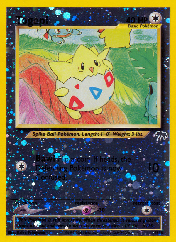 Togepi (4/18) [Southern Islands] | Exor Games Dartmouth
