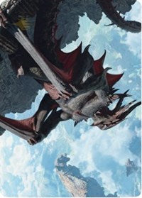 Scourge of the Skyclaves Art Card [Zendikar Rising Art Series] | Exor Games Dartmouth