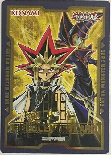 Field Center Card: Yami Yugi & Dark Magician Promo | Exor Games Dartmouth