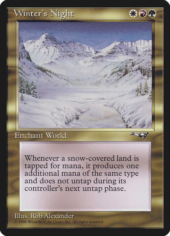 Winter's Night [Alliances] | Exor Games Dartmouth