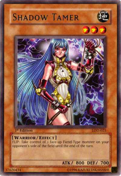Shadow Tamer [LOD-025] Rare | Exor Games Dartmouth