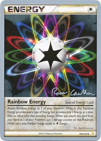 Rainbow Energy (104/123) (The Truth - Ross Cawthon) [World Championships 2011] | Exor Games Dartmouth