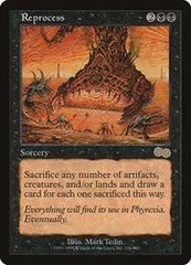 Reprocess [Urza's Saga] | Exor Games Dartmouth