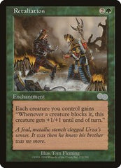 Retaliation [Urza's Saga] | Exor Games Dartmouth