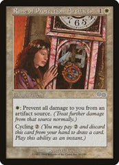 Rune of Protection: Artifacts [Urza's Saga] | Exor Games Dartmouth