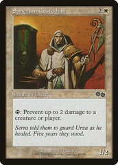 Sanctum Custodian [Urza's Saga] | Exor Games Dartmouth