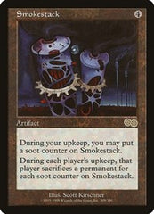 Smokestack [Urza's Saga] | Exor Games Dartmouth