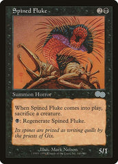 Spined Fluke [Urza's Saga] | Exor Games Dartmouth