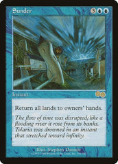 Sunder [Urza's Saga] | Exor Games Dartmouth