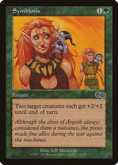Symbiosis [Urza's Saga] | Exor Games Dartmouth
