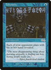Telepathy [Urza's Saga] | Exor Games Dartmouth