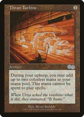 Thran Turbine [Urza's Saga] | Exor Games Dartmouth