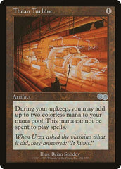 Thran Turbine [Urza's Saga] | Exor Games Dartmouth