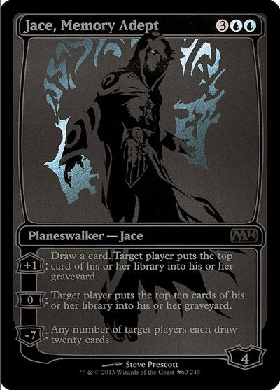 Jace, Memory Adept [San Diego Comic-Con 2013] | Exor Games Dartmouth