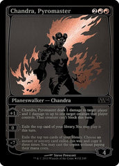 Chandra, Pyromaster [San Diego Comic-Con 2013] | Exor Games Dartmouth