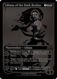 Liliana of the Dark Realms [San Diego Comic-Con 2013] | Exor Games Dartmouth