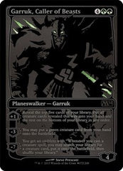 Garruk, Caller of Beasts [San Diego Comic-Con 2013] | Exor Games Dartmouth