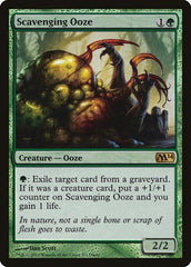 Scavenging Ooze [Duels of the Planeswalkers 2013 Promos ] | Exor Games Dartmouth