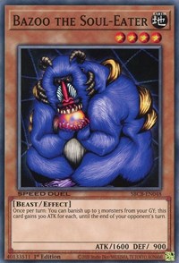 Bazoo the Soul-Eater [SBCB-EN048] Common | Exor Games Dartmouth