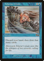 Tolarian Winds [Urza's Saga] | Exor Games Dartmouth