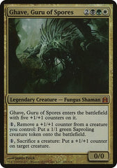 Ghave, Guru of Spores (Oversized) [Commander 2011 Oversized] | Exor Games Dartmouth