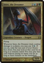 Intet, the Dreamer (Oversized) [Commander 2011 Oversized] | Exor Games Dartmouth