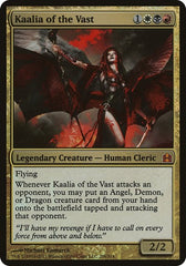 Kaalia of the Vast (Oversized) [Commander 2011 Oversized] | Exor Games Dartmouth