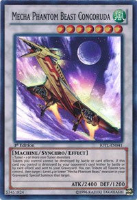 Mecha Phantom Beast Concoruda [JOTL-EN041] Super Rare | Exor Games Dartmouth