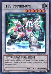 HTS Psyhemuth [JOTL-EN046] Super Rare | Exor Games Dartmouth