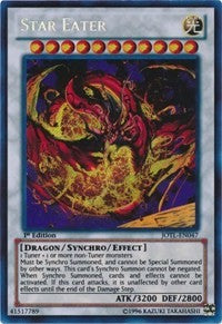 Star Eater (Secret) [JOTL-EN047] Secret Rare | Exor Games Dartmouth