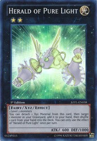 Herald of Pure Light [JOTL-EN058] Super Rare | Exor Games Dartmouth