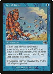 Veil of Birds [Urza's Saga] | Exor Games Dartmouth