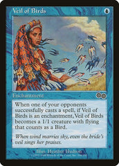 Veil of Birds [Urza's Saga] | Exor Games Dartmouth