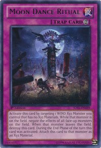 Moon Dance Ritual [JOTL-EN089] Rare | Exor Games Dartmouth