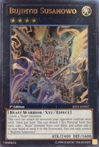 Bujintei Susanowo (UTR) [JOTL-EN057] Ultimate Rare | Exor Games Dartmouth