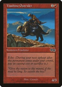 Viashino Outrider [Urza's Saga] | Exor Games Dartmouth