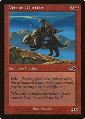 Viashino Outrider [Urza's Saga] | Exor Games Dartmouth