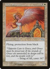 Voice of Grace [Urza's Saga] | Exor Games Dartmouth