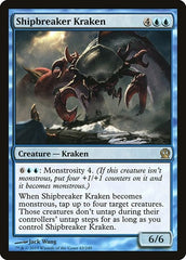 Shipbreaker Kraken [Theros] | Exor Games Dartmouth