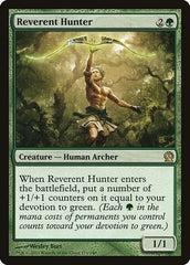 Reverent Hunter [Theros] | Exor Games Dartmouth