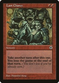 Last Chance [Portal] | Exor Games Dartmouth