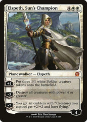 Elspeth, Sun's Champion [Theros] | Exor Games Dartmouth