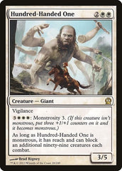 Hundred-Handed One [Theros] | Exor Games Dartmouth