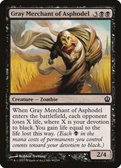 Gray Merchant of Asphodel [Theros] | Exor Games Dartmouth